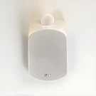 Bowers & Wilkens LM1, White, Easy, Amazing Sound, Wall Mount Surround Speakers. Fixed Price $138.00.