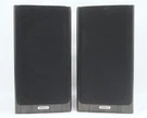 Pair Of Tannoy Fusion 2 Two-way Bookshelf Speakers Dark Oak. Fixed Price $299.99.