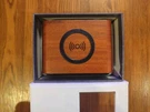 Leeds Wooden Speaker. Fixed Price $29.80.