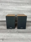 Pair Of Teac LS-MC80 Glossy Wood Bookshelf Speakers -60W Ohm. Fixed Price $50.00.