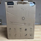 Hiwi!! HW210 Speaker And Soundbar With Remote. Fixed Price $39.00.