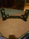Samsung Surround Speakers 5PC PS-RC6500 Home Theater. Fixed Price $55.00.
