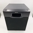 Sony SA-WMSP2 Active Subwoofer Powered Speaker Black Home Theater Tested Working. Fixed Price $65.00.