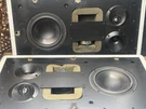Snell AMC900DP In-wall Speakers. Fixed Price $249.00.