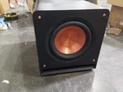 Klipsch RP-1200SW 800W Subwoofer With 12" Cerametallic Driver. Fixed Price $741.66.
