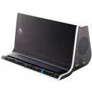 Acoustic Research ARS15 Wireless Bluetooth Speaker Dock Brand Black New. Fixed Price $29.99.