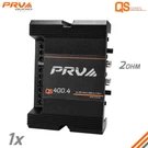 Prv Audio QS400.4 2OHM Compact Channel Digital Class Full Range Car Amp 400W. Fixed Price $75.50.