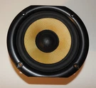 B&w Bowers And Wilkins CC6 S1 Center Channel Midrange Woofer Speaker ZZ4448. Fixed Price $28.50.