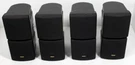 Rca Radio Shack 40-5025 Double Cube Swivel Way Speakers Bookshelf Or Mount. Fixed Price $99.00.