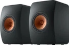 Kef LS50META Bookshelf Loudspeakers SP4027BA Pair Black - Ob. Fixed Price $1399.99.