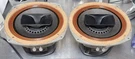 Two University Sound Model 308 Series 200 Vintage Way Speakers. Fixed Price $169.95.