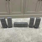 Panasonic Home Theater Speaker Set SB-PC725 SB-PS725 SB-PF725 Center + Front.... Fixed Price $25.46.