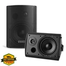 Studiofinix 4 Inch 200W Indoor/outdoor Bluetooth 5.1 Waterproof Wall-mounted .... Fixed Price $159.99.