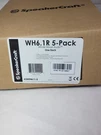 Speakercraft WH6.1R Single Spkr Polypro 6-1/2 Woofer, Polyamide Tweeter. Fixed Price $149.99.