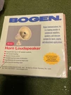 Bogen HS15EZ. Fixed Price $76.99.