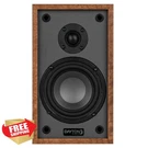 Dayton Audio Classic B40 Bookshelf Speakers 4" Woofer Wood. Fixed Price $84.98.