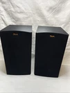 Klipsch R-15M Bookshelf Speakers Pair 85W Ohm Tested Ex Cond. Fixed Price $184.99.