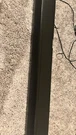 Boston Acoustics Tvee 10 Sound Bar *as Is*. Fixed Price $20.00.