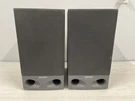 Philips Magnavox Type FW25 Speakers ***tested*** 14W Made In Malaysia. Fixed Price $18.70.