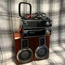 Philips MCD708 Micro Theatre System Dvd/cd Player, Tuner/amplifier, Speakers. Fixed Price $125.99.
