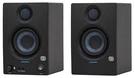 Pair Presonus Eris 3.5BT 2ND Gen 3.5" Studio Monitors Speakers W/ Bluetooth. Fixed Price $129.99.