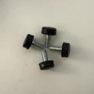 Genuine 4 Definitive Technology Supercube Subwoofer Rubber Feet Screw DT0028. Fixed Price $20.00.