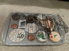 Melissa & Doug 4074 Slice And Bake Cookie Wooden Play Set Nib. Fixed Price $17.99.