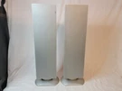 Bookshelf Speakers W3000 Wired Dell Sound Home Theater Towers Pair Working. Fixed Price $39.99.