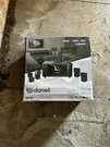 Daneli HD-52 Acoustics 5.1 Home Theater System Sealed Box. Fixed Price $300.00.