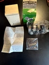 Nos Mallory S2-176-1R Stereo Dual L-pad 8 Ohm Audio Level Control W/ Box & More!. Fixed Price $38.50.