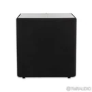 Kef Kube 12B 12" Powered Subwoofer; Black. Fixed Price $599.00.