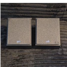Polk Monitor XT90 Home Theater Speaker System Black Wired Banana Jack. Fixed Price $88.75.