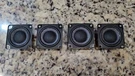 Sony 2" (2-1/4" X 2-1/4") Replacement Speaker Driver 1-826-084-11. Fixed Price $21.43.