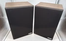 Vintage 1980S Bose Interaudio SA-200 Bookshelf Speakers Wood Grain Tested. Fixed Price $69.00.