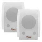 5CORE Outdoor Speakers Stereo In Wall 100W Passive Home Audio System 2PCS. Fixed Price $24.99.
