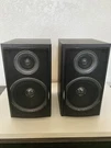 Sharp CP-DK255 Bookshelf Pair Speakers Pre Owned. Fixed Price $50.00.