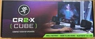 Mackie CR2-X Cube Premium Compact Desktop Speakers. Fixed Price $120.00.