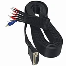 Subwoofer To Receiver Cable 6.1 Channel For Bose AM6/AM10/AM15A/AM16 With Bos.... Fixed Price $108.47.