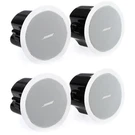 Bose Professional Freespace FS2C In-ceiling Loudspeakers (4 Pack) White. Fixed Price $458.00.