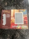 Pyle 5.25IN Two-way In-wall Speaker System PDIW55. Fixed Price $30.00.