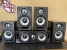 Energy Take 5.2 HB-1 Speakers Piano Black Made In Canada X5. Fixed Price $120.00.