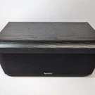 Infinity Primus C25 Center Channel Speaker 150W Black. Fixed Price $74.95.