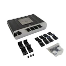 Jvc Arsenal KS-AR8001D Mono Subwoofer Amplifier 700 Watts Rms 2 Ohms A006. Fixed Price $100.00.