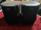Aiwa SX-NA902 Compact Disc Stereo Cassette Receiver Speaker Pair In Silver. Fixed Price $60.00.