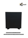 Vizio Wireless Subwoofer Replacement For V51X-J6 5.1 Sound Bar System Bass 72W. Fixed Price $52.42.