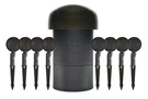 Sonance Garden Sgs 8.1 System Channel Outdoor Landscape Speaker. Fixed Price $3999.99.