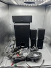 Sony SS-WP1200 SUBWOOFER-BLACK-1.5 OHMS+2 SS-MSP1200+2 SS-SRP1200+SS-CNP1200-AIR. Fixed Price $100.00.