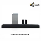 Vizio Smartcast 5.1 Channel Sound Bar System With 5-1/4" Wireless Subwoofer. Fixed Price $149.90.