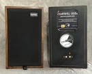 Chartwell LS3/5A Speaker 15OHMS Cabinets, Rogers. Fixed Price $605.52.