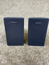 Vtg Sony SS-MSP75 Surround Sound Speaker Replacement Bookshelf Satellite Pair. Fixed Price $15.00.